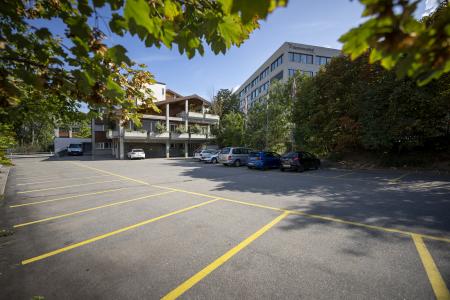 Parkplatz
