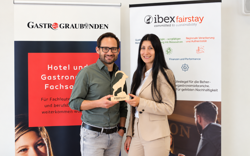 ibex fairstay gastronomy