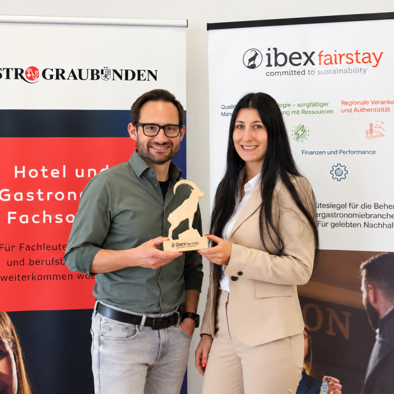 ibex fairstay gastronomy